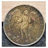 Angel Love Token, Quarter Size