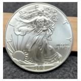 2013 Silver Eagle
