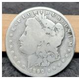 1899-O Morgan Dollar