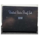 1980 Proof Set