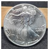 1990 Silver Eagle
