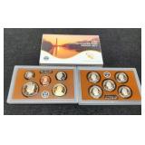 2017 10 Coin Proof Set