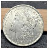 1921 Morgan Dollar Unc.