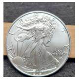 2021 T2 Silver Eagle