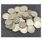 (35) V Nickels