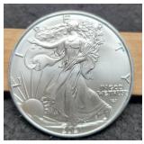 2021 T2 Silver Eagle