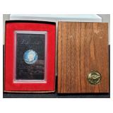 1971-S Ike Proof Silver Dollar