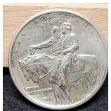 1925 Stone Mountain Half Dollar XF