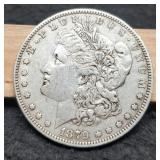 1879-O Morgan XF