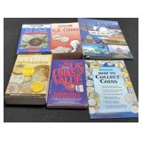 Lot w/ Coin World Price Guides & More