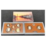 2021 7 Coin Proof Set
