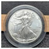 2021 T2 Silver Eagle
