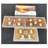 2015 14 Coin Proof Set