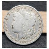 1904-O Morgan Dollar