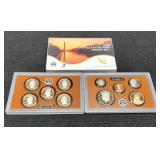 2019 10 Coin Proof Set