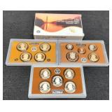 2014 14 Coin Proof Set