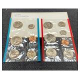1980 Double Mint Set