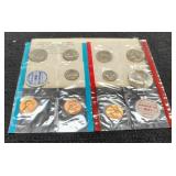 1968 Double Mint Set