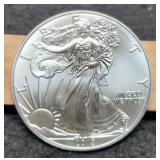 2013 Silver Eagle