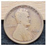 1912-S L. Cent