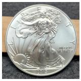 2013 Silver Eagle