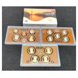 2015 14 Coin Proof Set