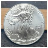 2013 Silver Eagle