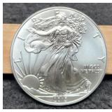 2013 Silver Eagle