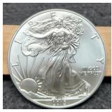 2013 Silver Eagle