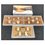2014 14 Coin Proof Set