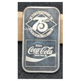1 Troy Oz. Silver Bar
