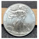 2013 Silver Eagle