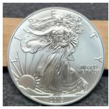 2013 Silver Eagle