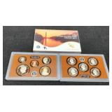 2019 10 Coin Proof Set