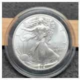 2021 T2 Silver Eagle