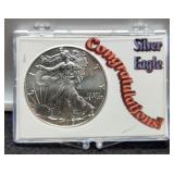 2013 Silver Eagle