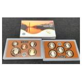 2018 10 Coin Proof Set