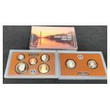 2021 7 Coin Proof Set