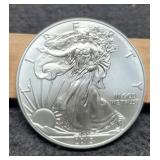 2013 Silver Eagle