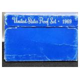 1969 Proof Set