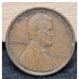 1909 VDB L. Cent