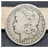 1888-O Morgan Dollar