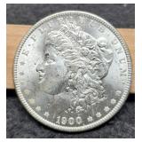 1900-O Morgan Dollar BU
