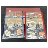 1984 Double Mint Set