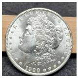 1900-O Morgan Dollar BU