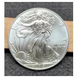 2013 Silver Eagle