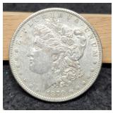 1879-O Morgan Dollar XF