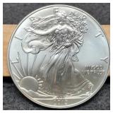 2013 Silver Eagle