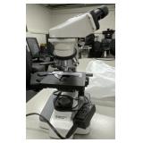 Fisher Scientific Binocular Microscope