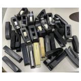 Lot of Staplers and Tape Dispensers